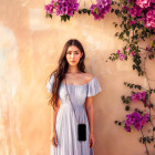 ONEFLOW Twist Case Redmi Note 13 Pro+ 5G Handykette – Stoff Kordel – Weiteres Produktbild 4