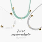 ONEFLOW Twist Case Redmi Note 13 Pro+ 5G Handykette – Stoff Kordel – Weiteres Produktbild 9