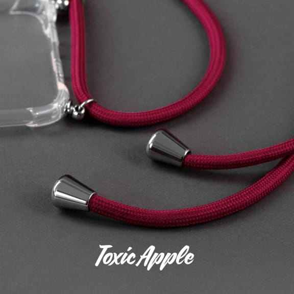 ONEFLOW Twist Case Redmi Note 8T Handykette – Stoff Kordel – Weiteres Produktbild 2 ONEFLOW Twist Case Redmi Note 8T Handykette – Stoff Kordel – Weiteres Produktbild 2