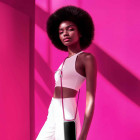 ONEFLOW Twist Case Redmi Note 9 Handykette – Stoff Kordel – Weiteres Produktbild 4