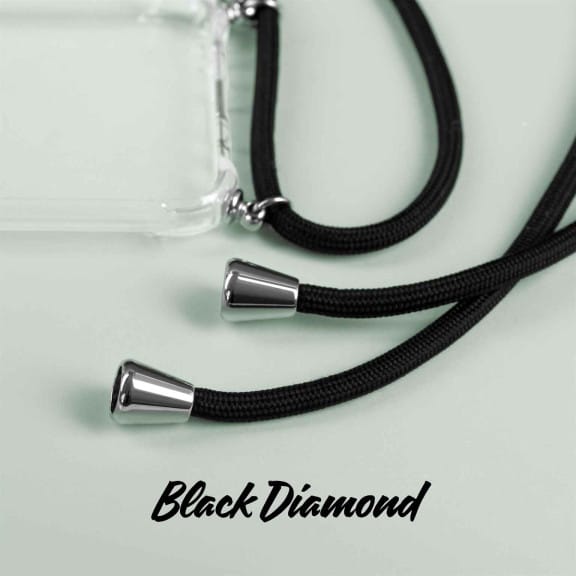 ONEFLOW Twist Case Redmi Note 9 Handykette – Stoff Kordel – Weiteres Produktbild 2 ONEFLOW Twist Case Redmi Note 9 Handykette – Stoff Kordel – Weiteres Produktbild 2