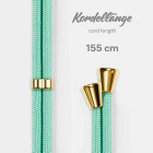 ONEFLOW Twist Case Redmi Note 9 Handykette – Stoff Kordel – Weiteres Produktbild 6