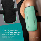 ONEFLOW Urban Sling iPhone 18 Pro Handytasche sportlich – Produktbild 2