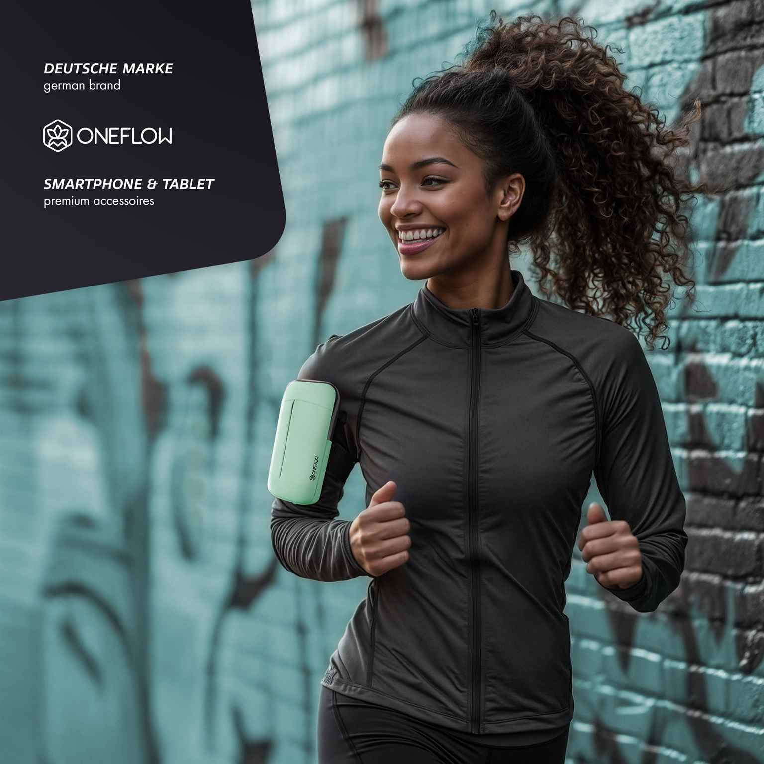 ONEFLOW Urban Sling iPhone SE (2020) Handytasche sportlich – Weiteres Produktbild 4 ONEFLOW Urban Sling iPhone SE (2020) Handytasche sportlich – Weiteres Produktbild 4