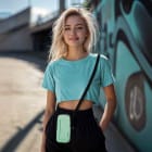 ONEFLOW Urban Sling iPhone SE (2020) Handytasche sportlich – Weiteres Produktbild 6