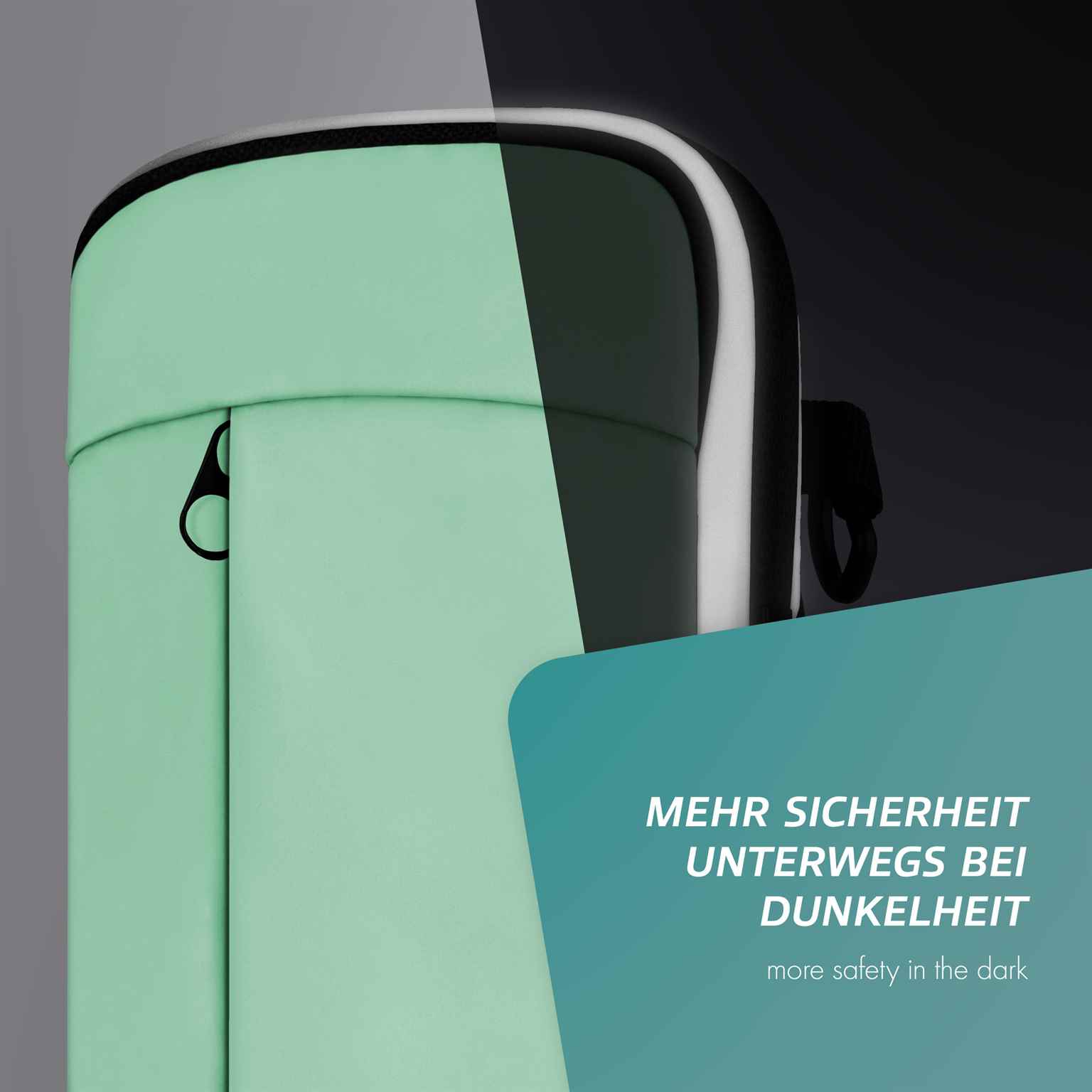ONEFLOW Urban Sling iPhone SE (2020) Handytasche sportlich – Weiteres Produktbild 9