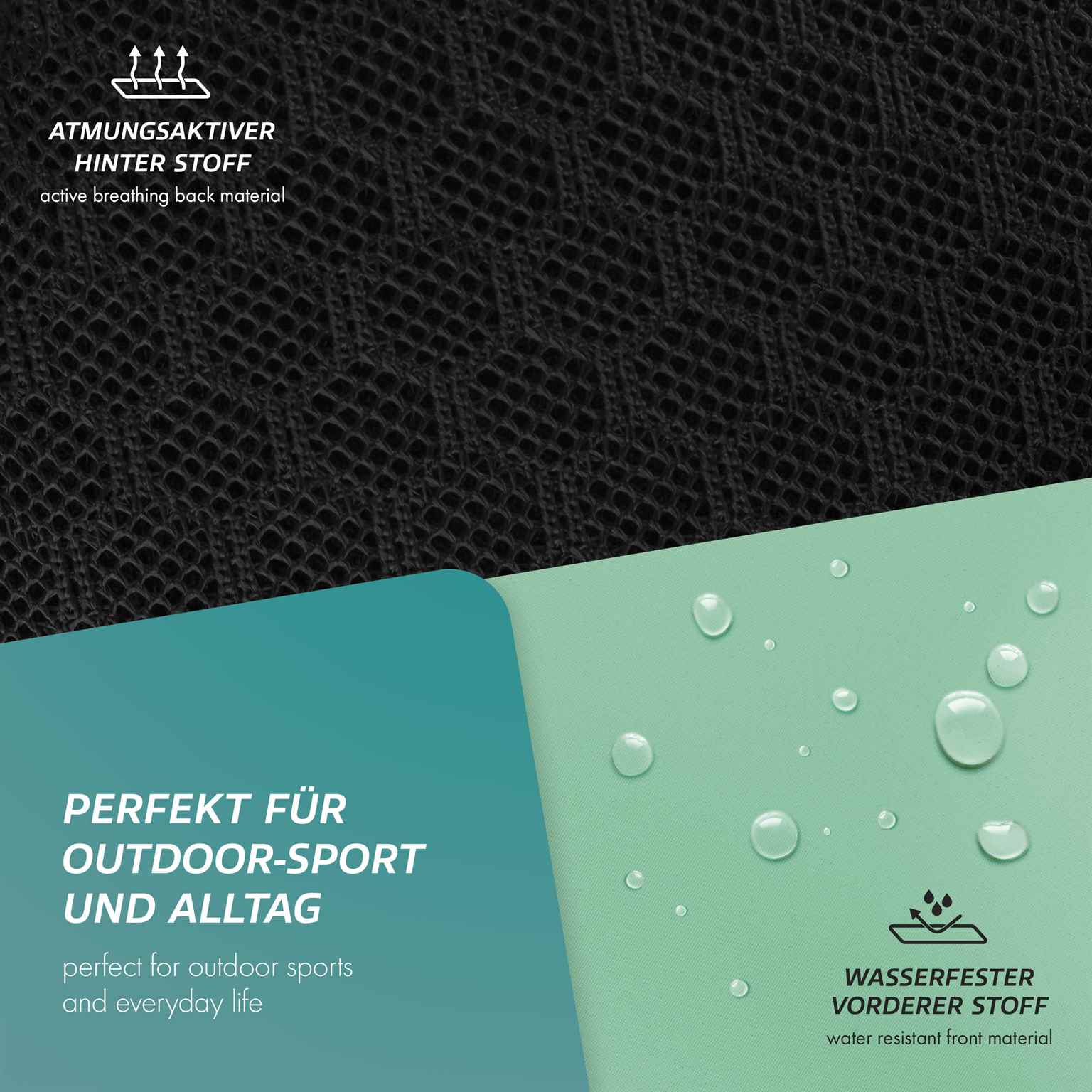 ONEFLOW Urban Sling iPhone SE (2022) Handytasche sportlich – Weiteres Produktbild 7