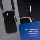 ONEFLOW Urban Sling Crosscall Core-S5 Handytasche sportlich – Produktbild 3