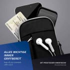 ONEFLOW Urban Sling Crosscall Core-S5 Handytasche sportlich – Produktbild 5
