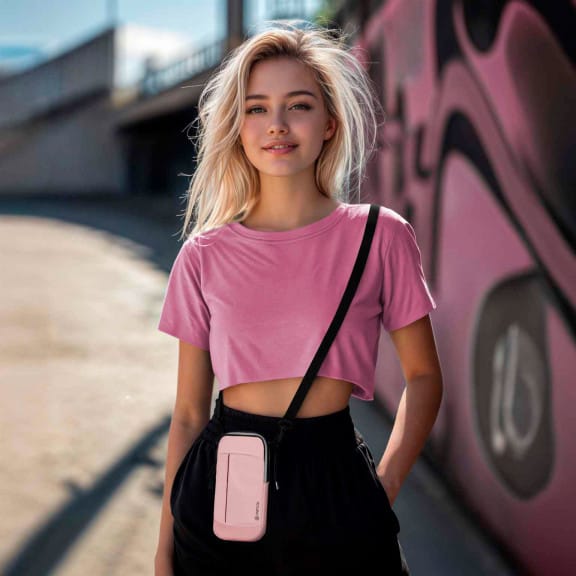 ONEFLOW Urban Sling Fairphone 6 Handytasche sportlich – Weiteres Produktbild 6 ONEFLOW Urban Sling Fairphone 6 Handytasche sportlich – Weiteres Produktbild 6