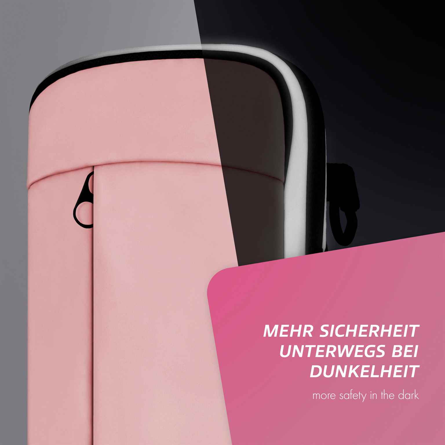 ONEFLOW Urban Sling HMD Skyline Handytasche sportlich – Weiteres Produktbild 9