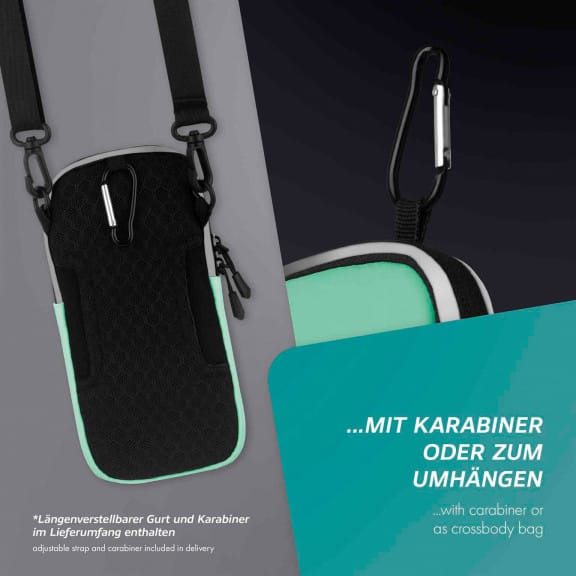 ONEFLOW Urban Sling Honor 400 Pro Handytasche sportlich – Weiteres Produktbild 3 ONEFLOW Urban Sling Honor 400 Pro Handytasche sportlich – Weiteres Produktbild 3