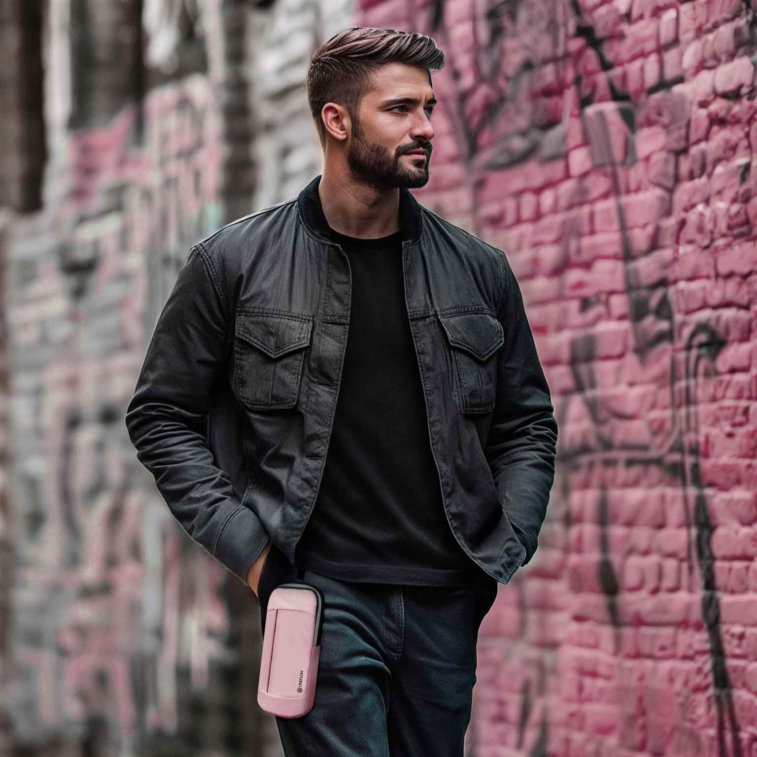 ONEFLOW Urban Sling Honor Magic V3 Handytasche sportlich – Weiteres Produktbild 8 ONEFLOW Urban Sling Honor Magic V3 Handytasche sportlich – Weiteres Produktbild 8