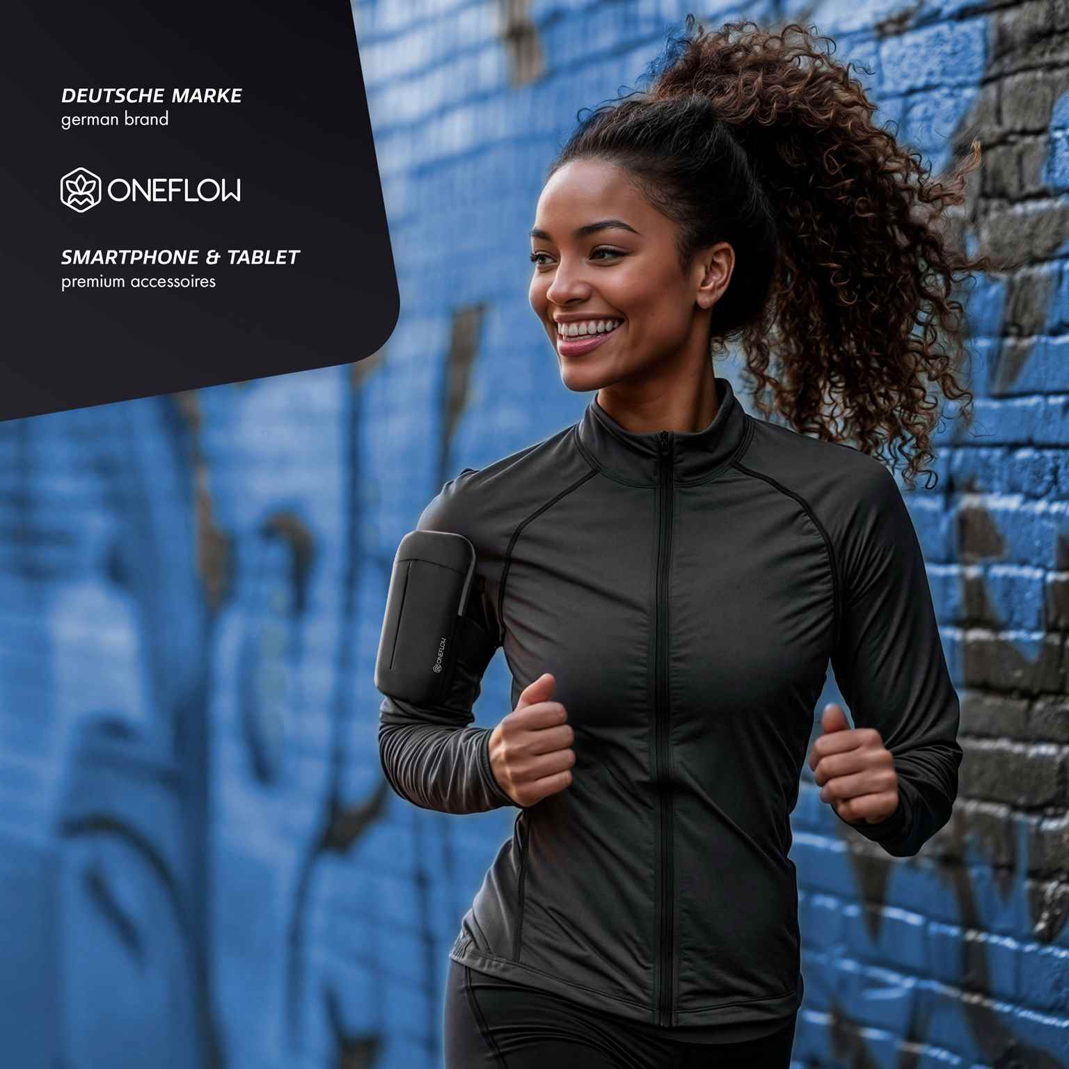 ONEFLOW Urban Sling Honor X6b Handytasche sportlich – Weiteres Produktbild 3