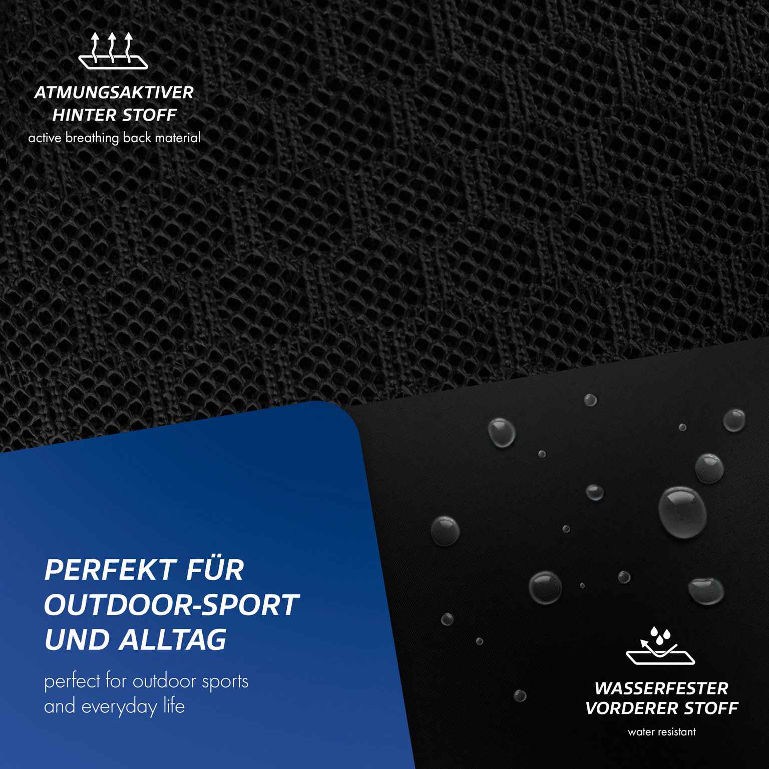 ONEFLOW Urban Sling Honor X6b Handytasche sportlich – Weiteres Produktbild 6