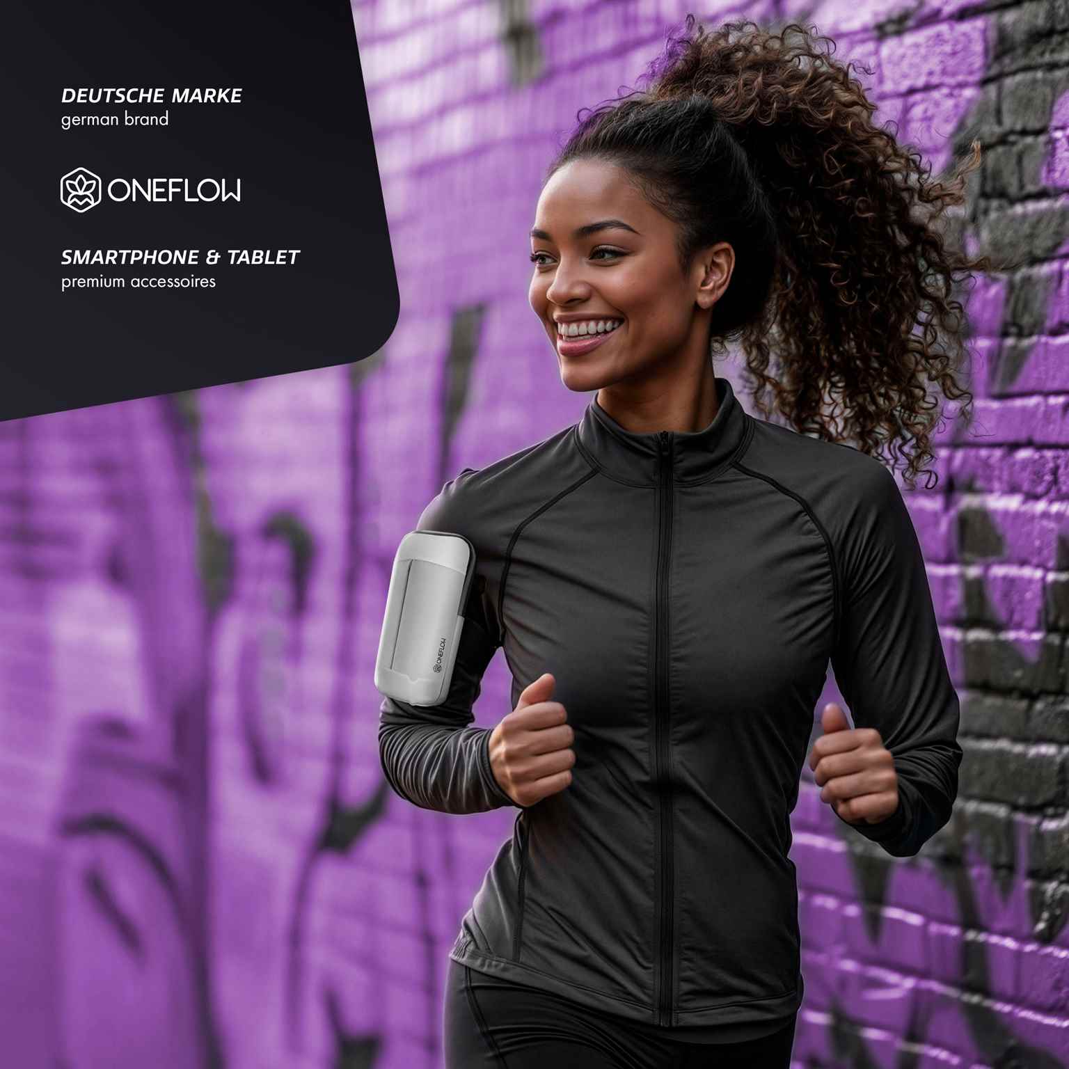 ONEFLOW Urban Sling Honor X6b Handytasche sportlich – Weiteres Produktbild 3