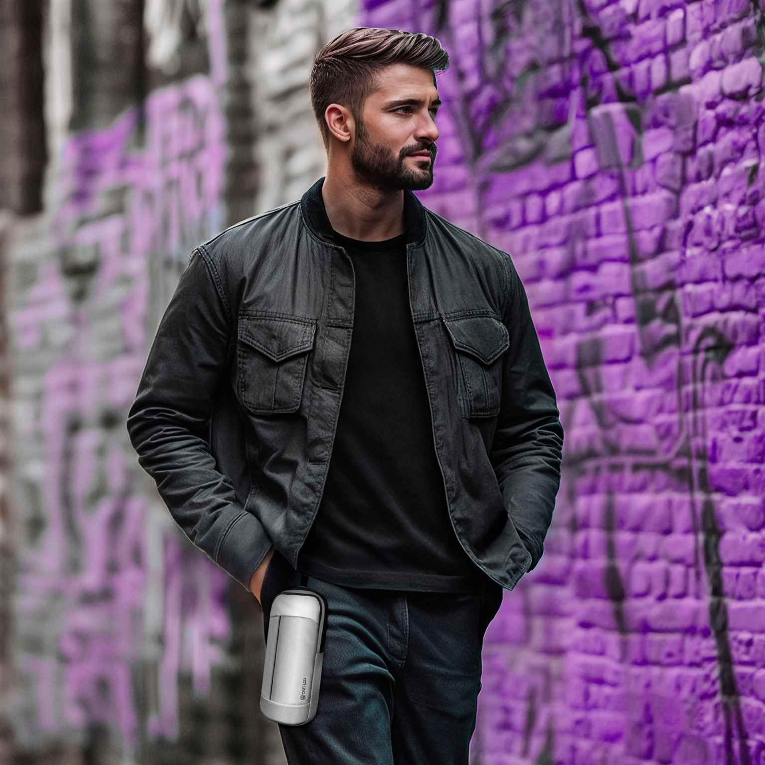 ONEFLOW Urban Sling Honor X6b Handytasche sportlich – Weiteres Produktbild 7