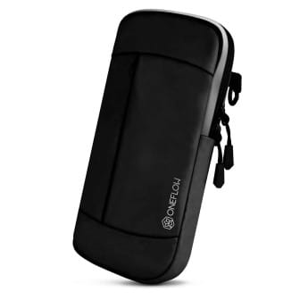 ONEFLOW Urban Sling Huawei Mate X6 Handytasche sportlich – Jet Black ONEFLOW Urban Sling Huawei Mate X6 Handytasche sportlich – Jet Black