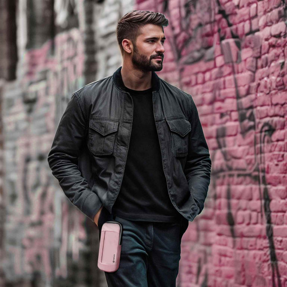 ONEFLOW Urban Sling Huawei P20 Pro Handytasche sportlich – Weiteres Produktbild 8 ONEFLOW Urban Sling Huawei P20 Pro Handytasche sportlich – Weiteres Produktbild 8