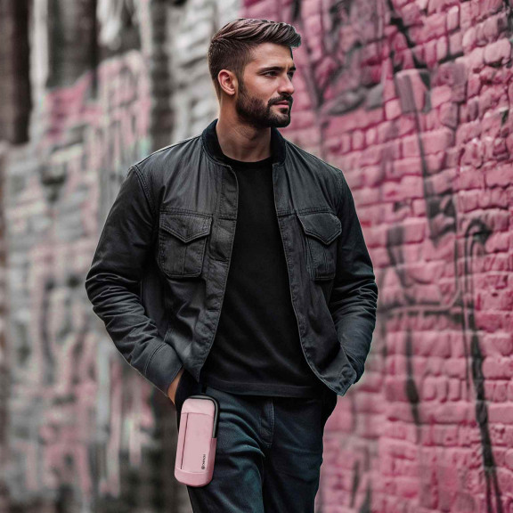 ONEFLOW Urban Sling Huawei P30 Lite Handytasche sportlich – Weiteres Produktbild 8