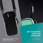 ONEFLOW Urban Sling Huawei Pura 90 Handytasche sportlich – Produktbild 3