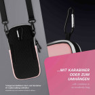 ONEFLOW Urban Sling Motorola Moto E14 Handytasche sportlich – Produktbild 3
