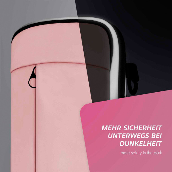 ONEFLOW Urban Sling Motorola Moto E14 Handytasche sportlich – Weiteres Produktbild 9 ONEFLOW Urban Sling Motorola Moto E14 Handytasche sportlich – Weiteres Produktbild 9