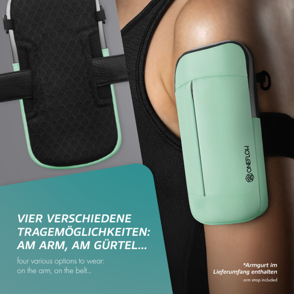 ONEFLOW Urban Sling nubia RedMagic 11 Pro Plus Handytasche sportlich – Weiteres Produktbild 2