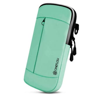 ONEFLOW Urban Sling Oppo Reno14 5G Handytasche sportlich – Aqua Mint ONEFLOW Urban Sling Oppo Reno14 5G Handytasche sportlich – Aqua Mint
