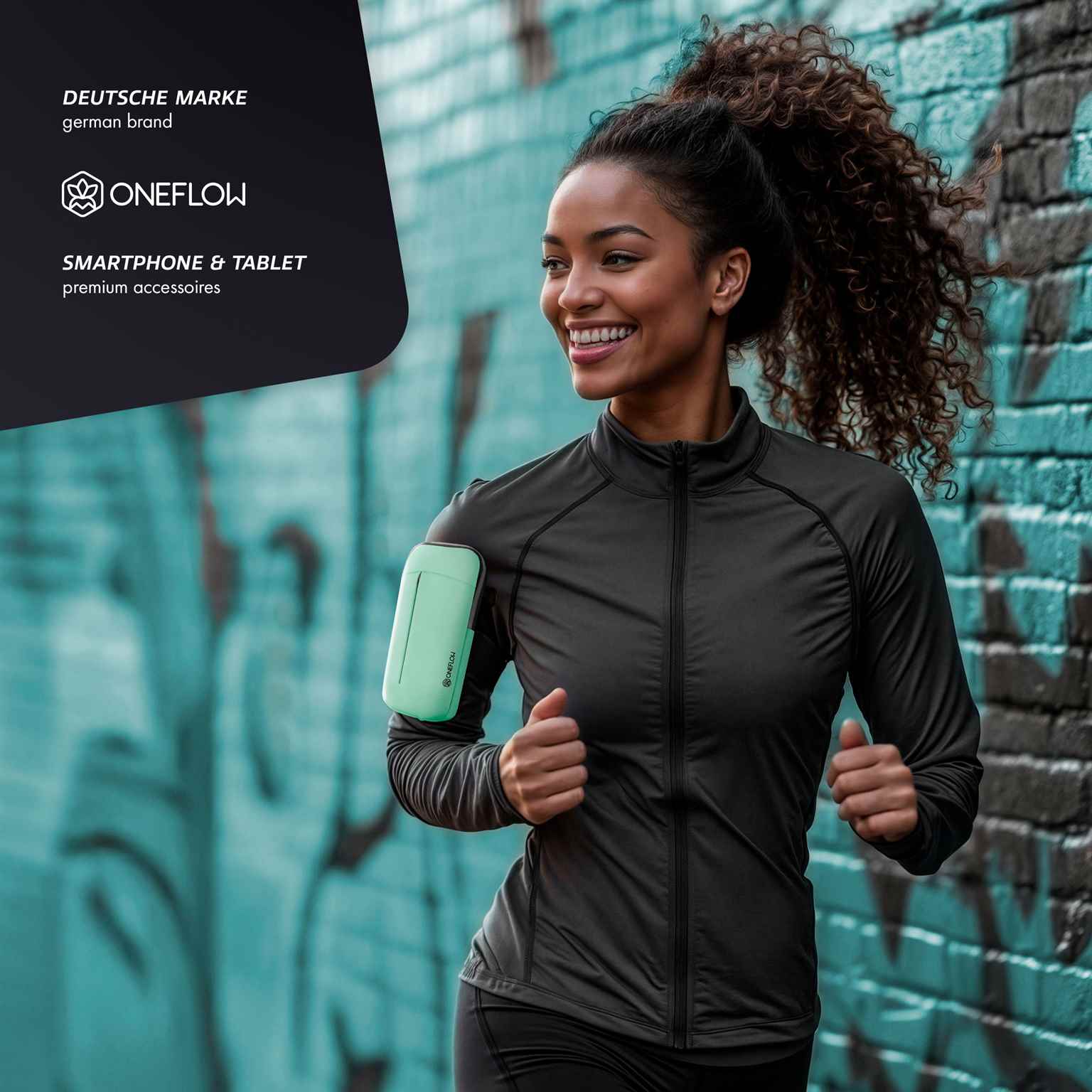 ONEFLOW Urban Sling Realme 8 Pro Handytasche sportlich – Weiteres Produktbild 3