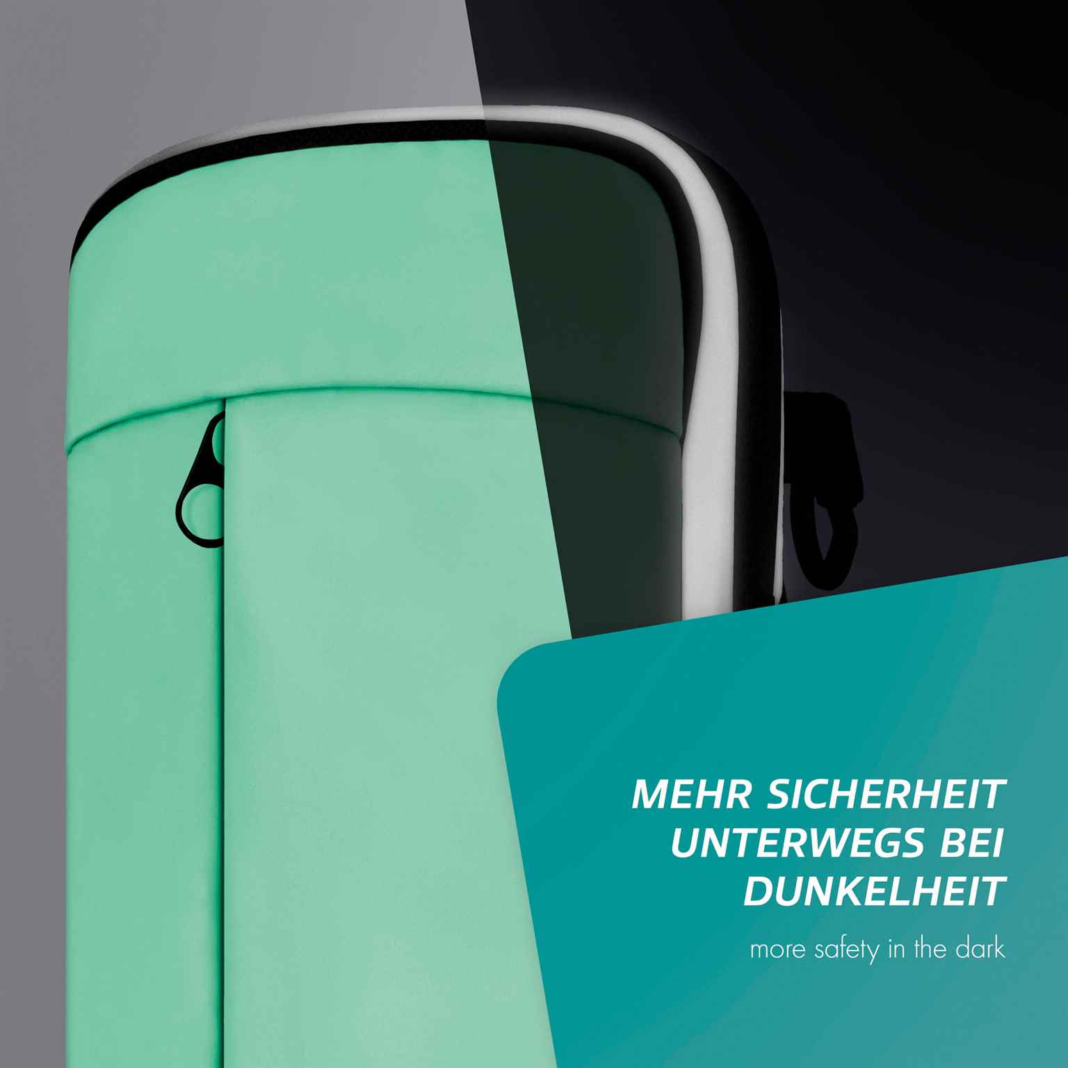 ONEFLOW Urban Sling Realme 8 Pro Handytasche sportlich – Weiteres Produktbild 8