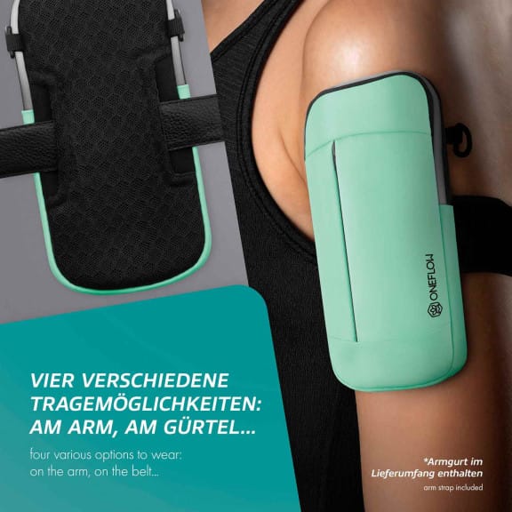 ONEFLOW Urban Sling Realme C67 (4G) Handytasche sportlich – Weiteres Produktbild 2 ONEFLOW Urban Sling Realme C67 (4G) Handytasche sportlich – Weiteres Produktbild 2