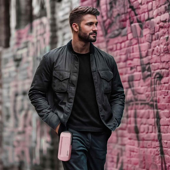 ONEFLOW Urban Sling Realme C67 (4G) Handytasche sportlich – Weiteres Produktbild 8 ONEFLOW Urban Sling Realme C67 (4G) Handytasche sportlich – Weiteres Produktbild 8