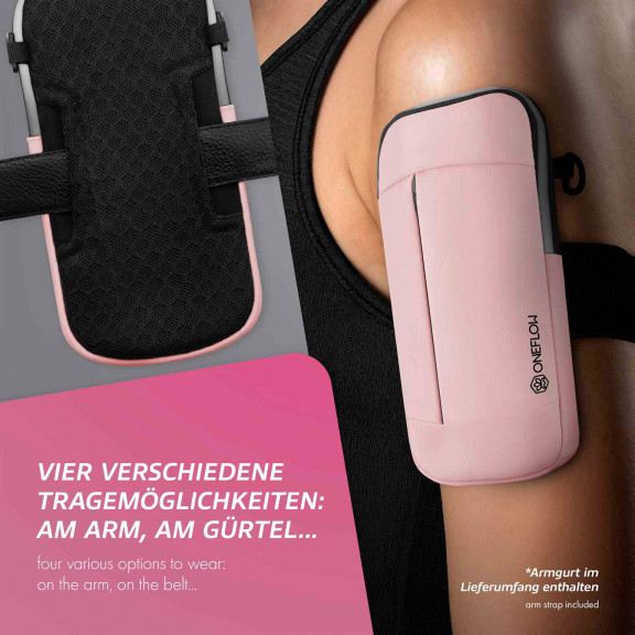 ONEFLOW Urban Sling Realme P3 Handytasche sportlich – Weiteres Produktbild 2