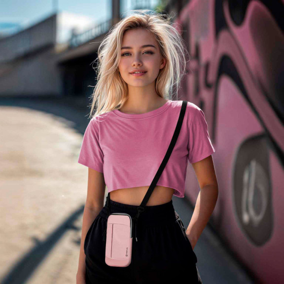 ONEFLOW Urban Sling Realme P3 Handytasche sportlich – Weiteres Produktbild 6