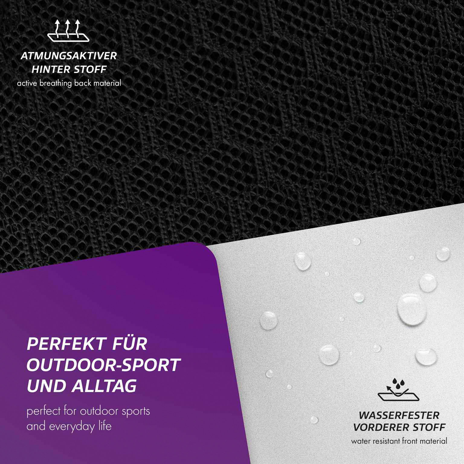 ONEFLOW Urban Sling Samsung Galaxy A17 5G Handytasche sportlich – Weiteres Produktbild 7