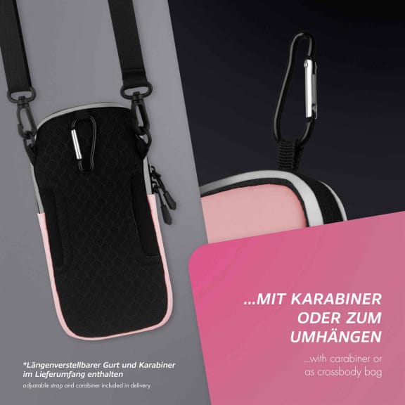 ONEFLOW Urban Sling Samsung Galaxy A34 5G Handytasche sportlich – Weiteres Produktbild 3 ONEFLOW Urban Sling Samsung Galaxy A34 5G Handytasche sportlich – Weiteres Produktbild 3