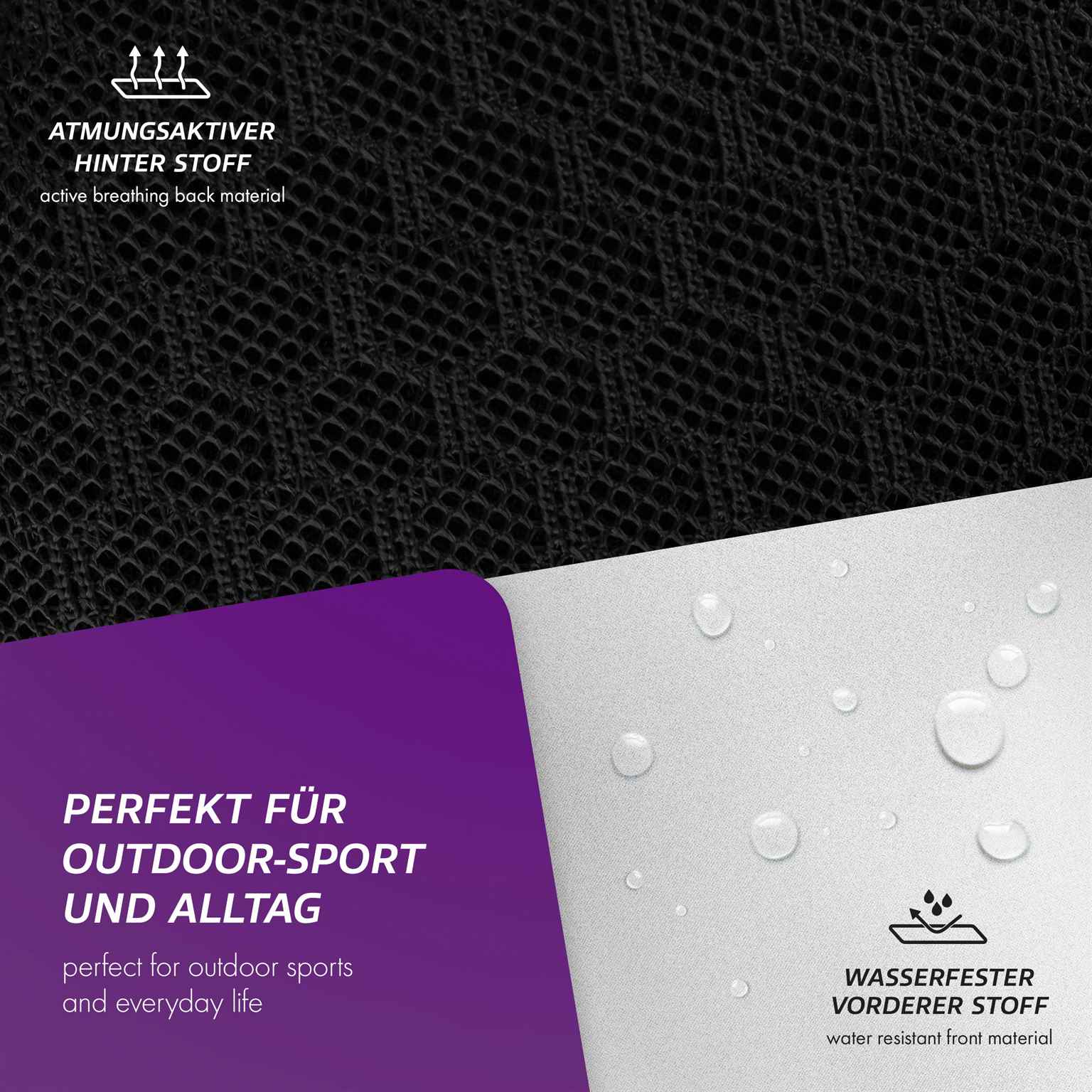 ONEFLOW Urban Sling Samsung Galaxy A6 (2018) Handytasche sportlich – Weiteres Produktbild 6
