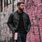 ONEFLOW Urban Sling Samsung Galaxy S25 Edge Handytasche sportlich – Weiteres Produktbild 7