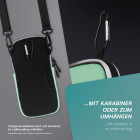 ONEFLOW Urban Sling Samsung Galaxy S26 Plus Handytasche sportlich – Produktbild 3