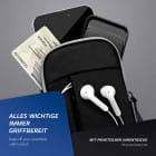 ONEFLOW Urban Sling Umidigi G6 5G Handytasche sportlich – Weiteres Produktbild 5