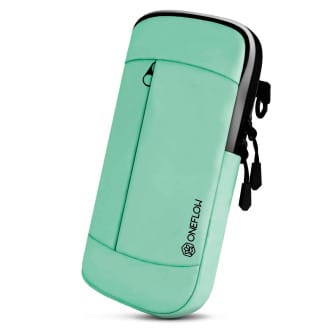 ONEFLOW Urban Sling Xiaomi 17 Ultra Handytasche sportlich – Aqua Mint ONEFLOW Urban Sling Xiaomi 17 Ultra Handytasche sportlich – Aqua Mint