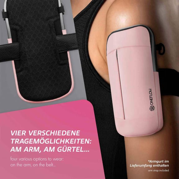ONEFLOW Urban Sling Xiaomi 17 Handytasche sportlich – Weiteres Produktbild 2 ONEFLOW Urban Sling Xiaomi 17 Handytasche sportlich – Weiteres Produktbild 2
