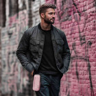 ONEFLOW Urban Sling Xiaomi 17T Handytasche sportlich – Produktbild 8