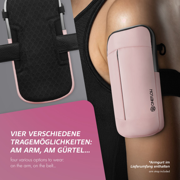 ONEFLOW Urban Sling Redmi Note 15 Pro (4G) Handytasche sportlich – Weiteres Produktbild 2 ONEFLOW Urban Sling Redmi Note 15 Pro (4G) Handytasche sportlich – Weiteres Produktbild 2