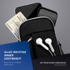 ONEFLOW Urban Sling ZTE Axon 11 Handytasche sportlich – Weiteres Produktbild 5