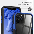 ONEFLOW Vanguard Case iPhone 11 Pro Bumper durchsichtig – Weiteres Produktbild 2