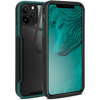 ONEFLOW Vanguard Case iPhone 11 Pro Bumper durchsichtig – HUNT