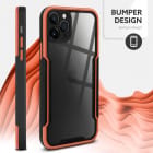 ONEFLOW Vanguard Case iPhone 11 Pro Bumper durchsichtig – Weiteres Produktbild 3