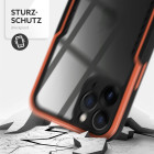 ONEFLOW Vanguard Case iPhone 11 Pro Bumper durchsichtig – Weiteres Produktbild 4
